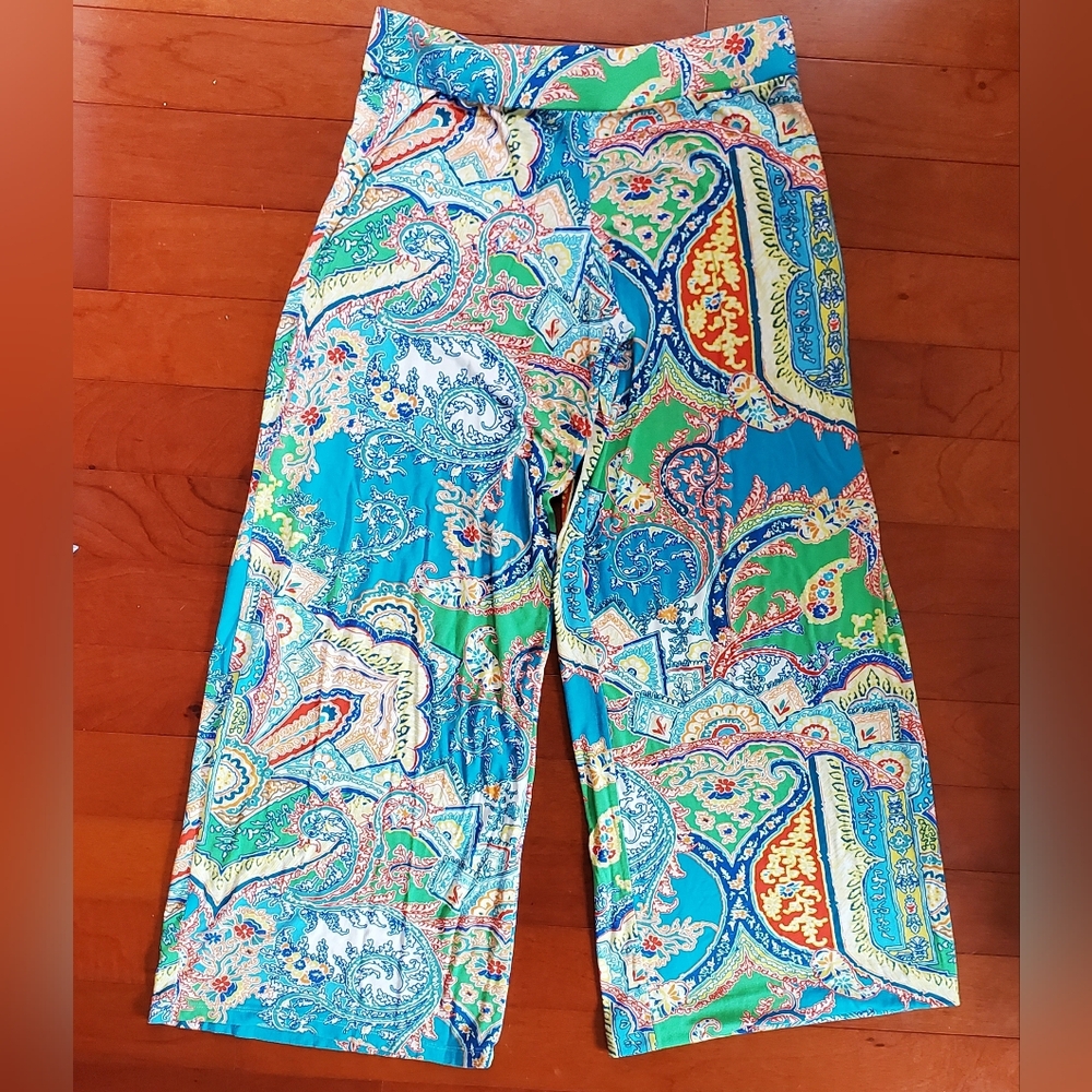 Lauren Bell Bottom Pants Size Small